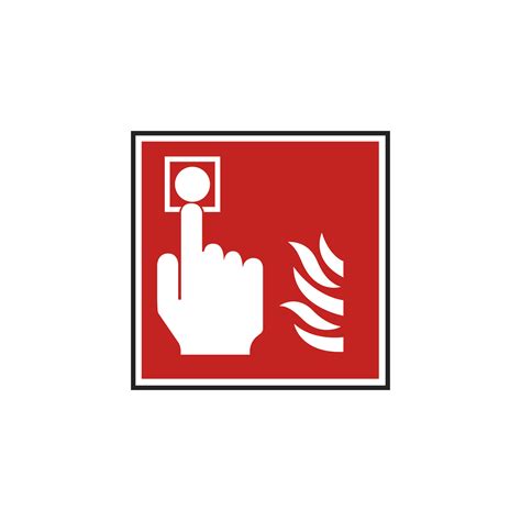 Fire Alarm Symbol