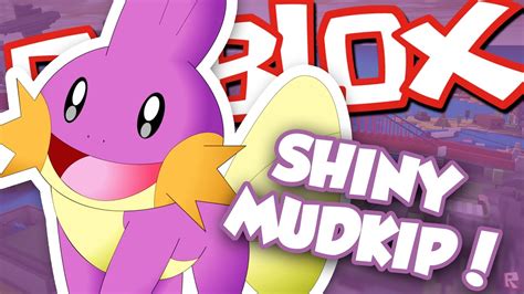 SHINY HUNTING FOR MUDKIP Part 2 Pokemon Brick Bronze RussoPlays