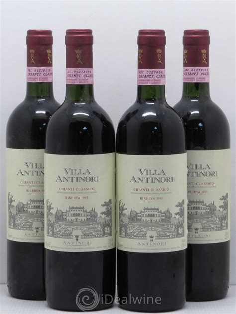 Villa Antinori Winery Tuscany Villa Design