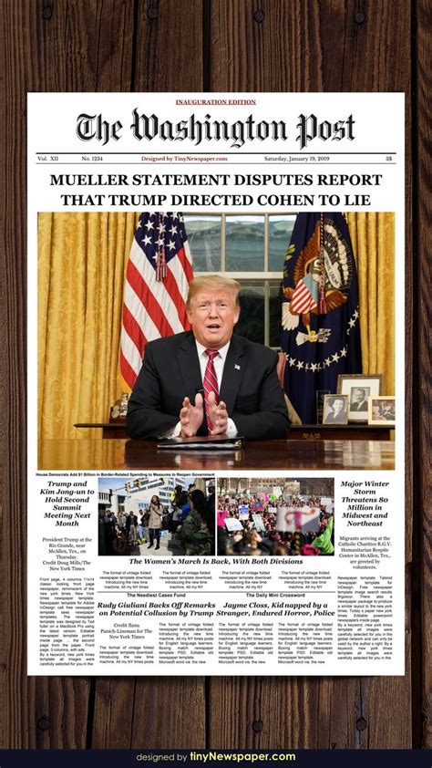 So feel free to scroll to the section that's most relevant. Newspaper Template Google Docs Download | Newspaper Google ...