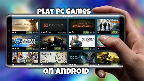 How To Play Pc Games On Android Using Emulator Explosion Of Fun
