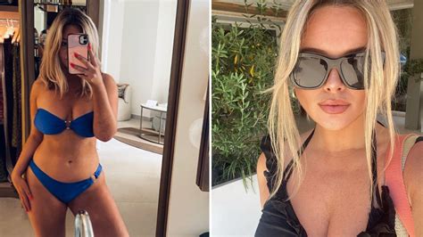 emily atack sends fans wild with stunning bikini selfie on holiday in ibiza the irish sun