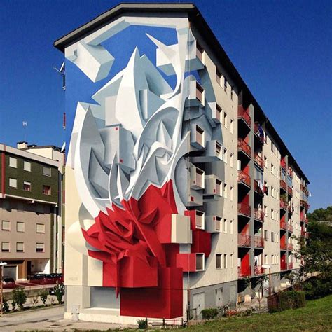 Beautiful Graffiti And Murals By Peeta Artofit
