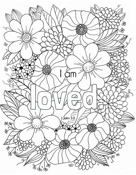 Others link up to blog posts (the linked descriptions below each image will take you there. Scripture Adult Coloring Pages Cross Sketch Coloring Page