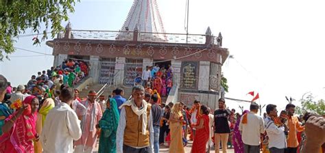 Maihar Mata Temple Madh Pradesh Estado Hd Qualidade Mais Recente