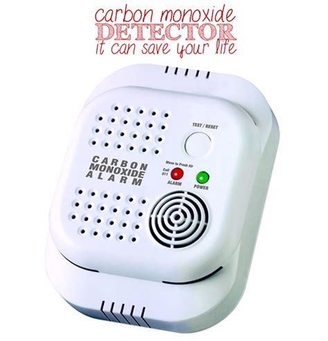 A carbon monoxide detector and an alarm are designed to alert users about the unsafe level of carbon monoxide. Why You Should Have A Carbon Monoxide Detector - Tea ...