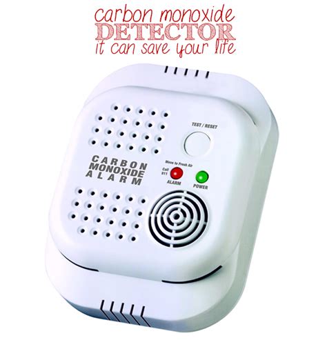 A lot of smoke detectors can last that long if they are clean between the ambient air intake and the detector. Why You Should Have A Carbon Monoxide Detector - Tea ...