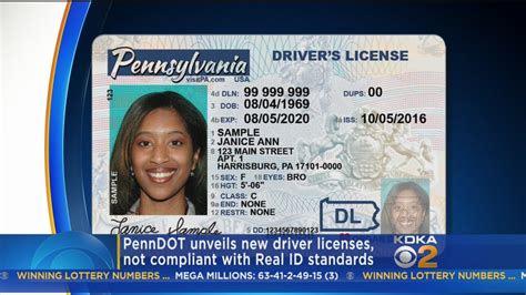 Penndot Releases New Pennsylvania Driver Licenses Youtube