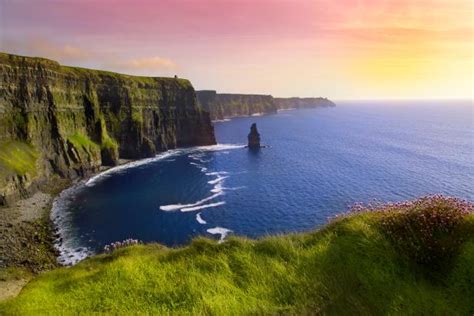 Check Out Irelands Beautiful Countryside In Time For St Patricks Day