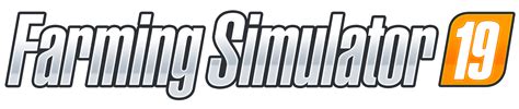 Farming Simulator 19 Logo Lomicloud