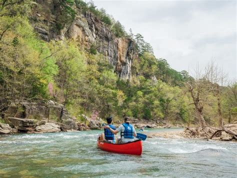 Floating Trips Buffalo Outdoor Center