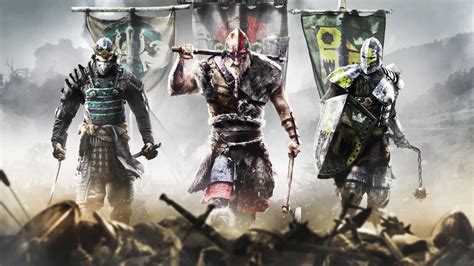 For Honor Wallpapers Images Photos Pictures Backgrounds