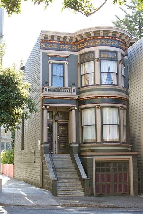 This handy guide to american victorian house styles has facts, photos, and links to more. Stunning 25 Amazing Victorian Small House Ideas https ...