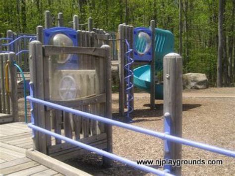Mountain Way Park The Highest Place To Play In Parsippany Parsippany