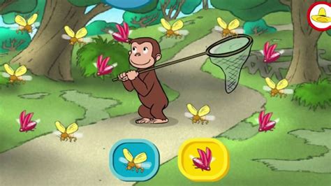 Curious George Full Episodes Curious George Bug Catcher In English Youtube