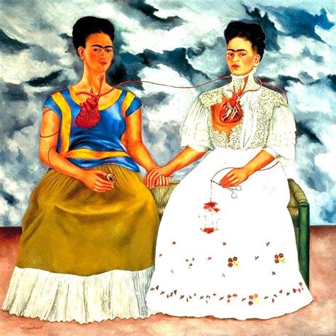 Significados Das 10 Principais Obras De Frida Kahlo