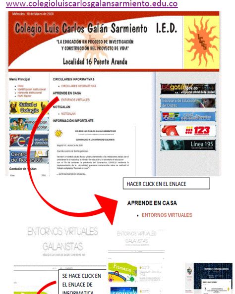 Puede descubrir esta entornos de desarrollo (texto (garceta)) pabellón de este sitio web mediante la vinculación a la red. INDICACIONES PARA EL DESARROLLO DE LAS GUÍAS DE INFORMÁTICA
