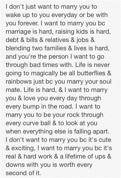 Why I Want To Marry Him Letter Why Cfr