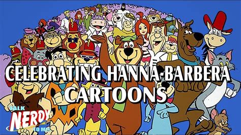 Hanna Barbera Cartoons A Celebration Youtube