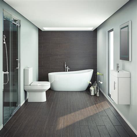 A Complete Guide To Contemporary Bathroom Suites By Victorian Plumbing