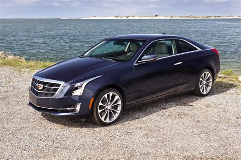January 14, 2014 at 10:24am tags: 2015 Cadillac ATS Coupe: Photos, Specs, Engines, Reveal ...
