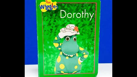 The Wiggles Dorothy Read A Long Book Youtube