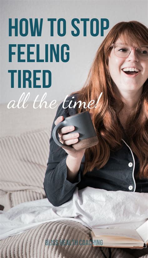 How To Stop Feeling Tired All The Time Feel Tired Feelings How To Increase Energy