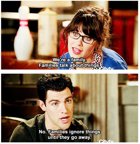 New Girl Quote About Singing Sing Sex Naked Intercourse S
