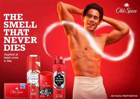 Smell Like A Mans Man With The New Old Spice Body Wash And Bar Soap