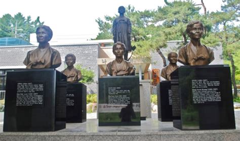 tour to shed light on wwii sex slavery the korea times