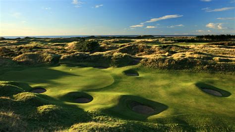 Royal perak golf club (ipoh) : Royal Birkdale Golf Club - Southport, England - Voyages.golf