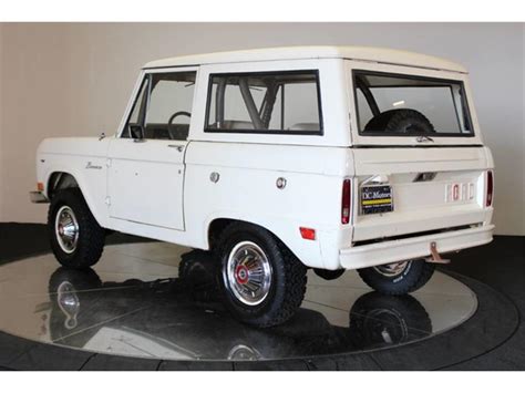 1968 Ford Bronco For Sale Cc 1113453