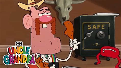 Safecrackers I Uncle Grandpa I Cartoon Network Powerpoint How To Tutorial