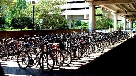 Bicycle Parking