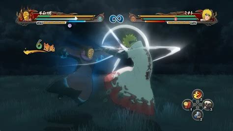 Naruto Shippuden Ultimate Ninja Storm Revolution Akatsuki Aparece En