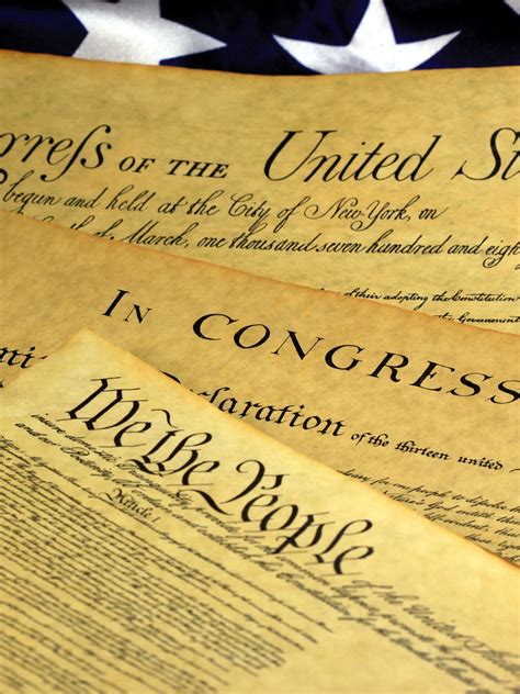 The Bill Of Rights Amendments To Us Constitution