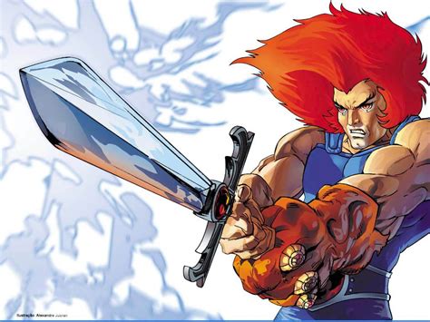 New Thundercats Animated Series Coming To Cartoon Network Collider
