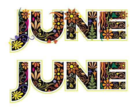 Best June Illustrations Royalty Free Vector Graphics And Clip Art Istock
