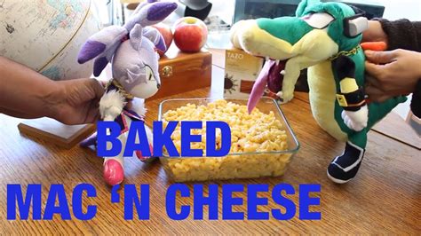 Sonic Chefs Baked Mac N Cheese Youtube