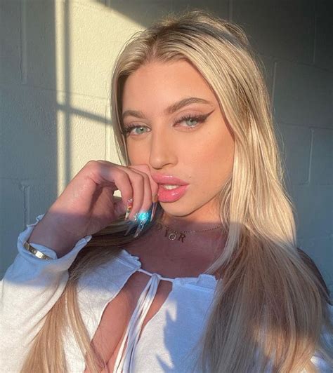 Who Is Ava Louise The Tiktok Influencer Who Started The Kanye West