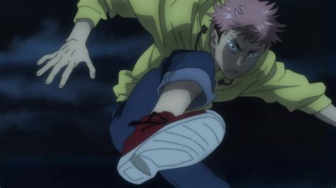 Jujutsu Kaisen Episode 1 Anime Review An Electrifying Introduction