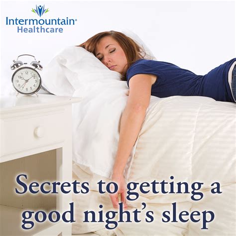 Do You Have Trouble Sleeping At Night Here Are Some Secrets For