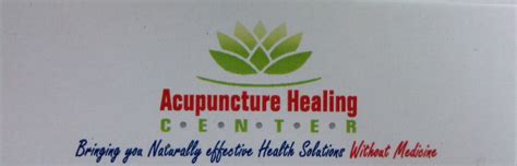 Acupuncture Healing Centre Acupuncture Clinic In Pune Practo