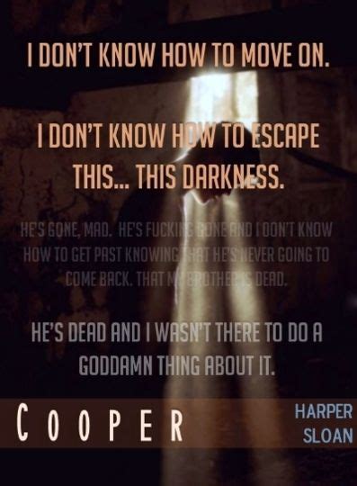 cooper corps security 4 reading books quotes harper sloan book quotes