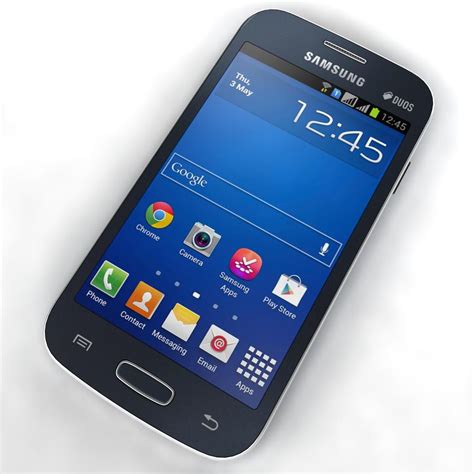 Samsung Galaxy Star Plus