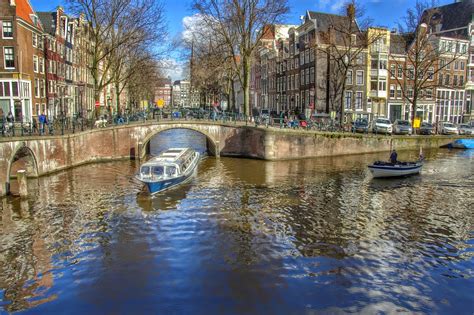 Amsterdam Centrum Binnenstad · Gratis Foto Op Pixabay