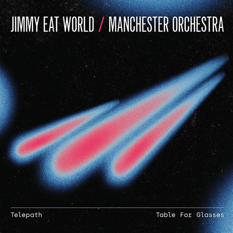 Jimmy Eat World And Manchester Orchestra Cover Each Other Ahead Of Co