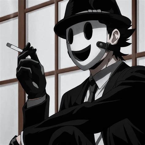 Sniper Mask 🌼 Em 2021 Personagens De Anime Anime Filmes De Anime