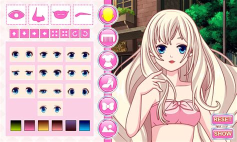 My Anime Manga Dress Up Game For Pc Windows Or Mac For Free
