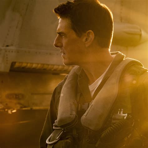 Download Tom Cruise Top Gun Maverick Movie Pfp